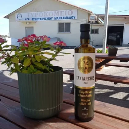 TAXIARCHIS Oil 750ml